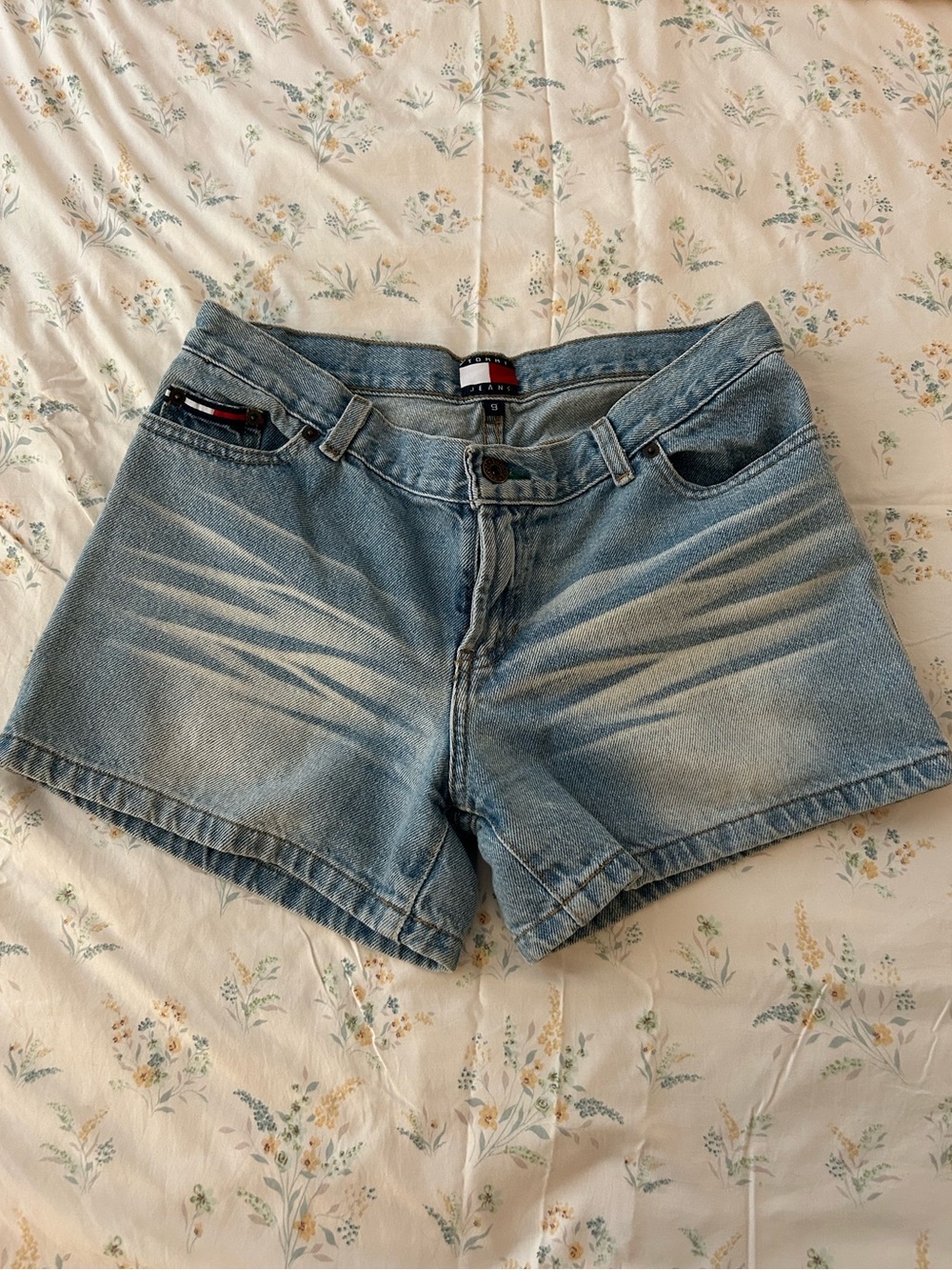 Vintage Tommy Jean Shorts